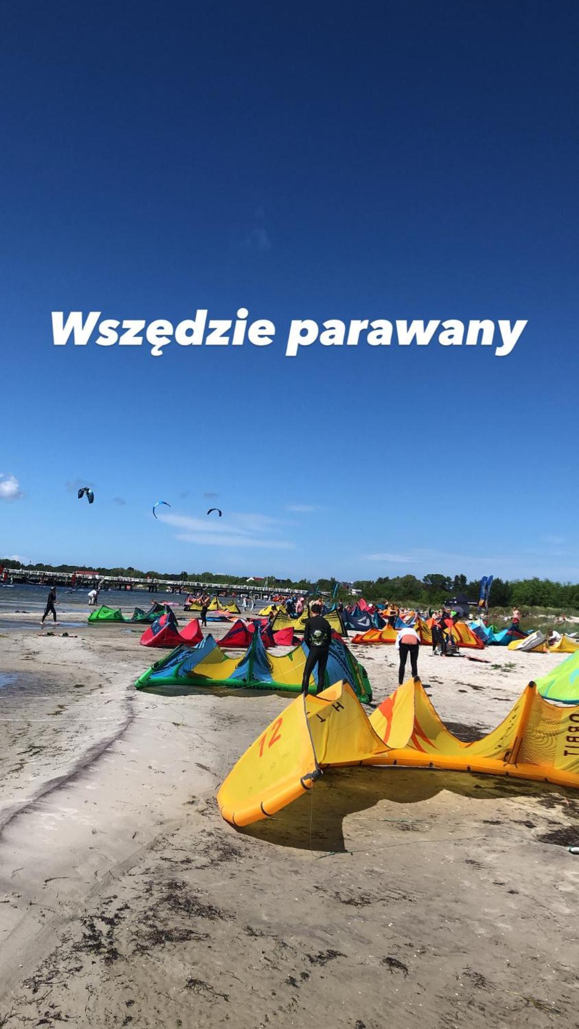 Готель Przyczepa Pod Palemka Ястарня Екстер'єр фото